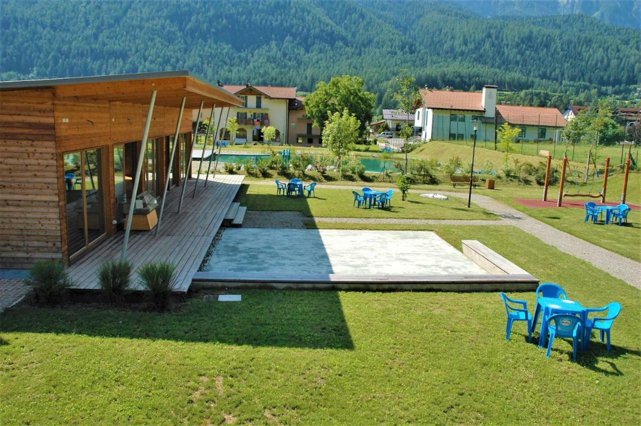 Ferienwohnung I Larici Monclassico Exterior foto